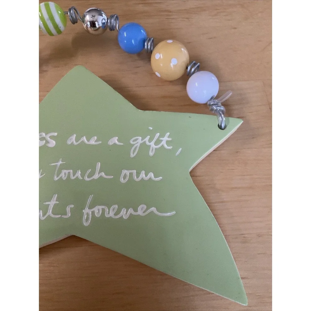 BABY PLAQUE 